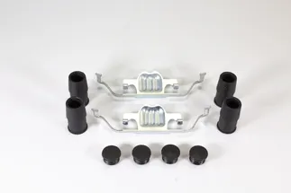 Dynamic Friction Rear Disc Brake Hardware Kit - 340-31020